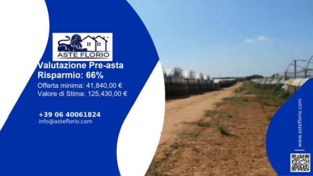 terreno agricolo in vendita a Caltagirone