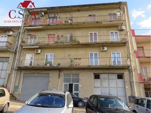appartamento in vendita a Caltagirone