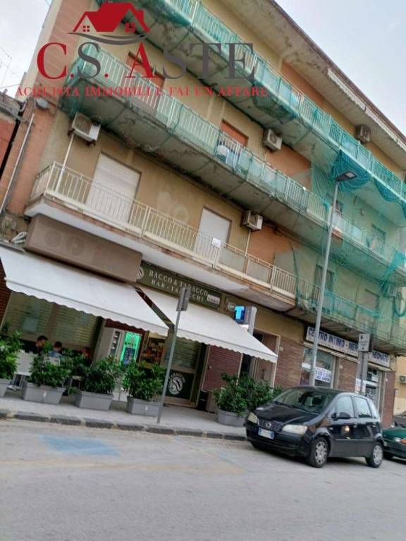 appartamento in vendita a Caltagirone
