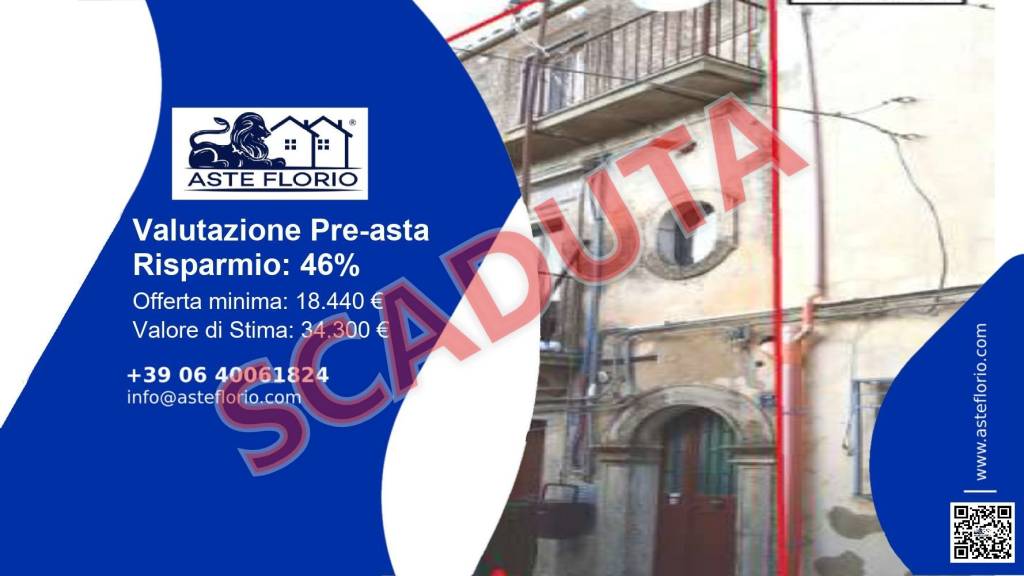 appartamento in vendita a Caltagirone