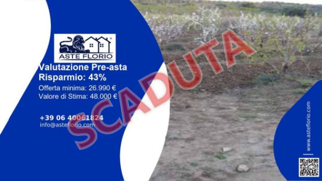 terreno agricolo in vendita a Caltagirone