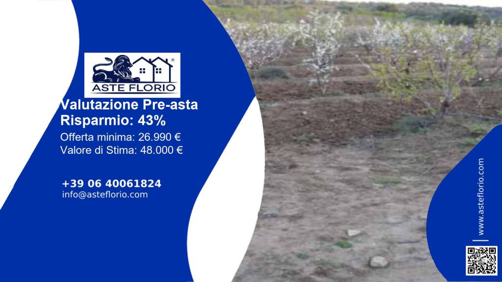 terreno agricolo in vendita a Caltagirone