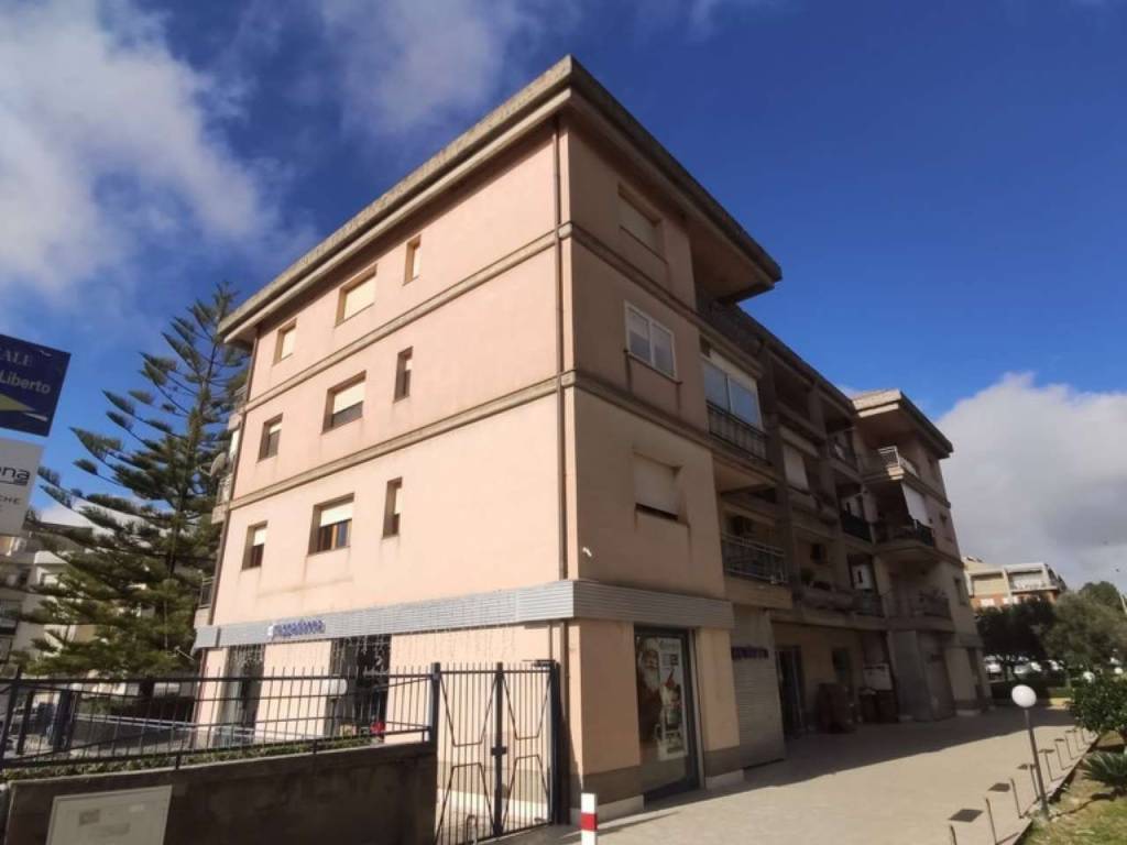 appartamento in vendita a Caltagirone