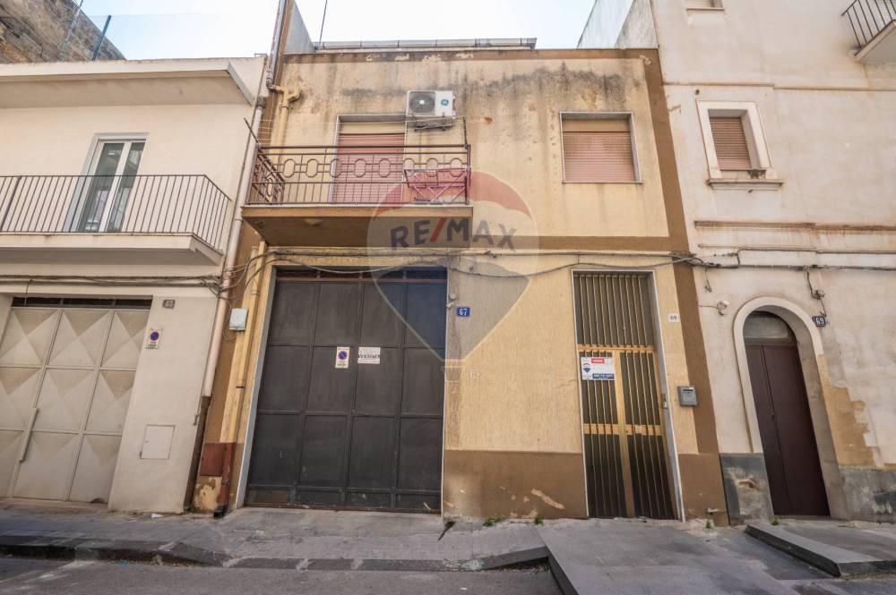 appartamento in vendita a Caltagirone