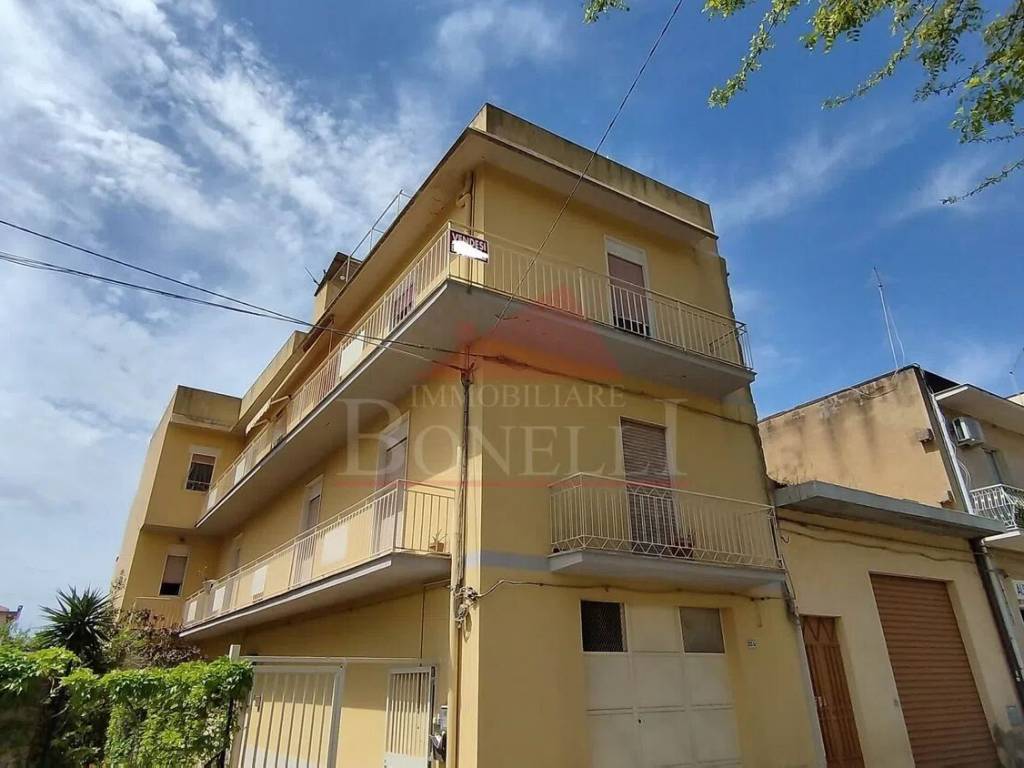 appartamento in vendita a Caltagirone