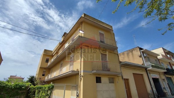 appartamento in vendita a Caltagirone