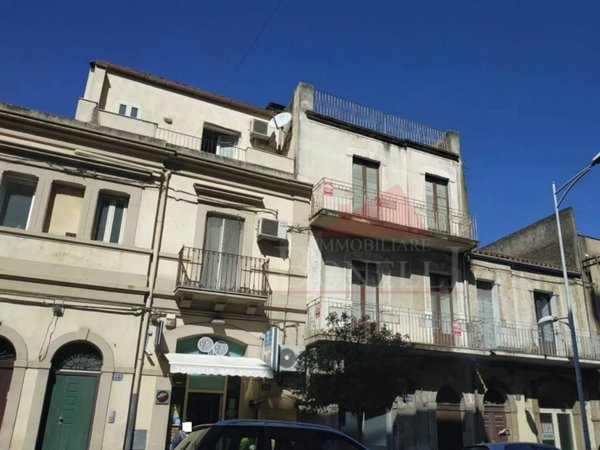 appartamento in vendita a Caltagirone