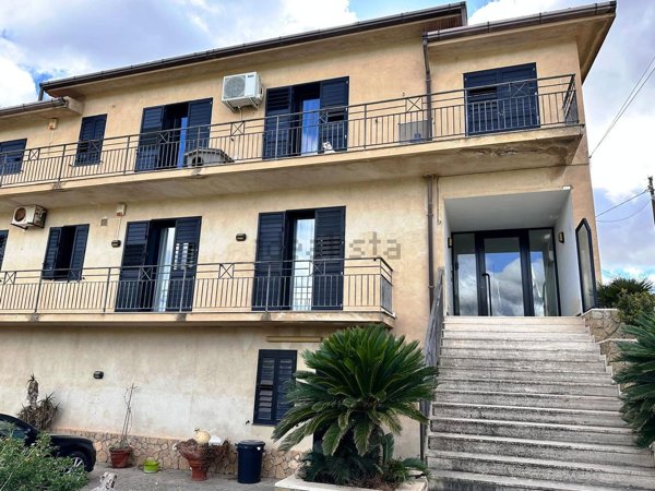 appartamento in vendita a Caltagirone