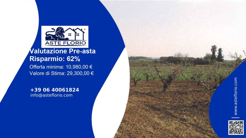 terreno agricolo in vendita a Caltagirone in zona Piano San Paolo