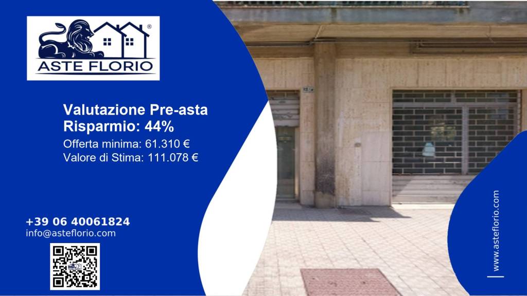 negozio in vendita a Caltagirone