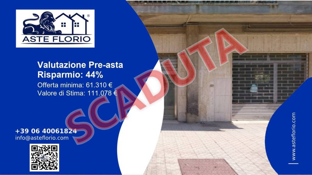 negozio in vendita a Caltagirone