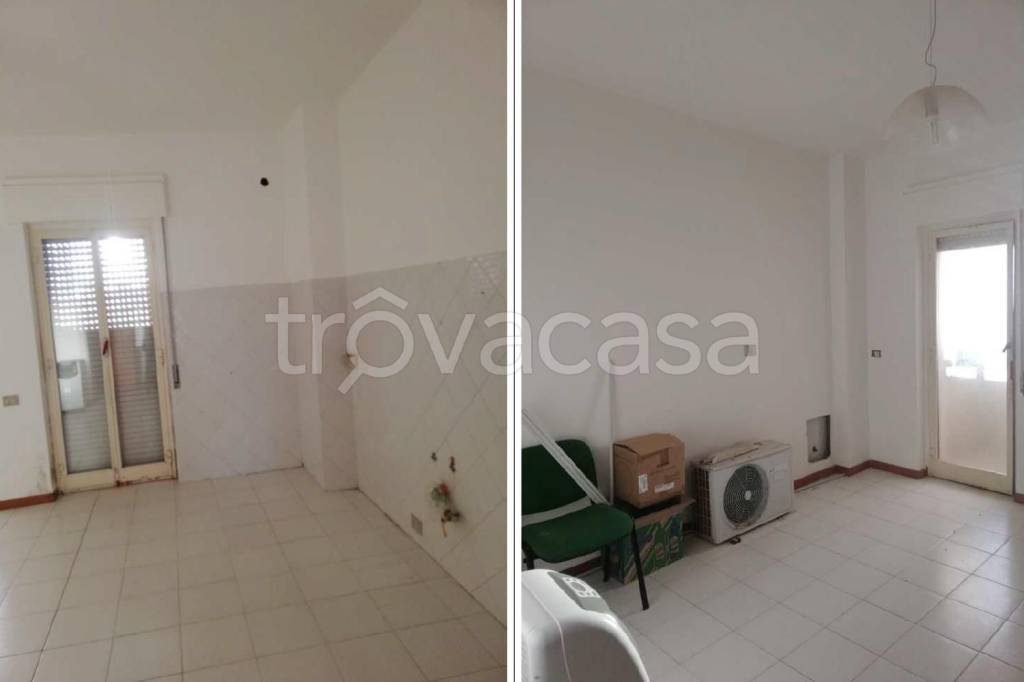 appartamento in vendita a Caltagirone