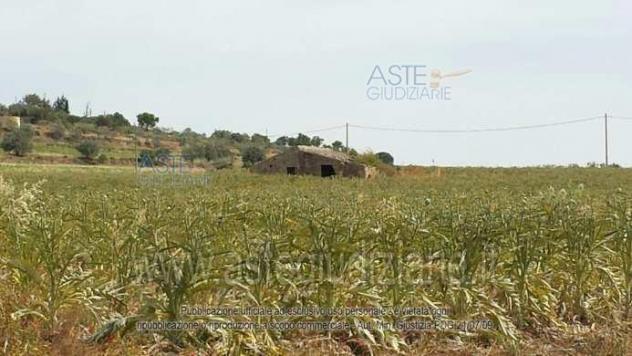 terreno edificabile in vendita a Caltagirone