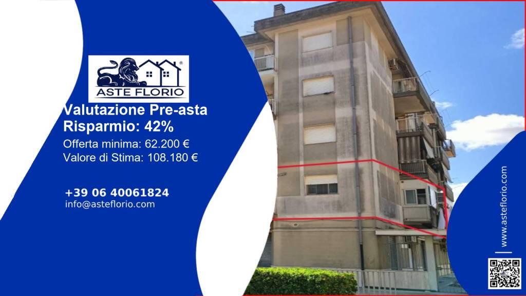 appartamento in vendita a Caltagirone