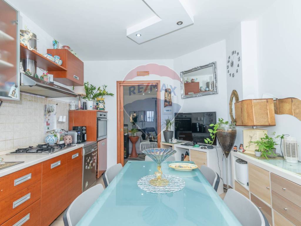 appartamento in vendita a Caltagirone