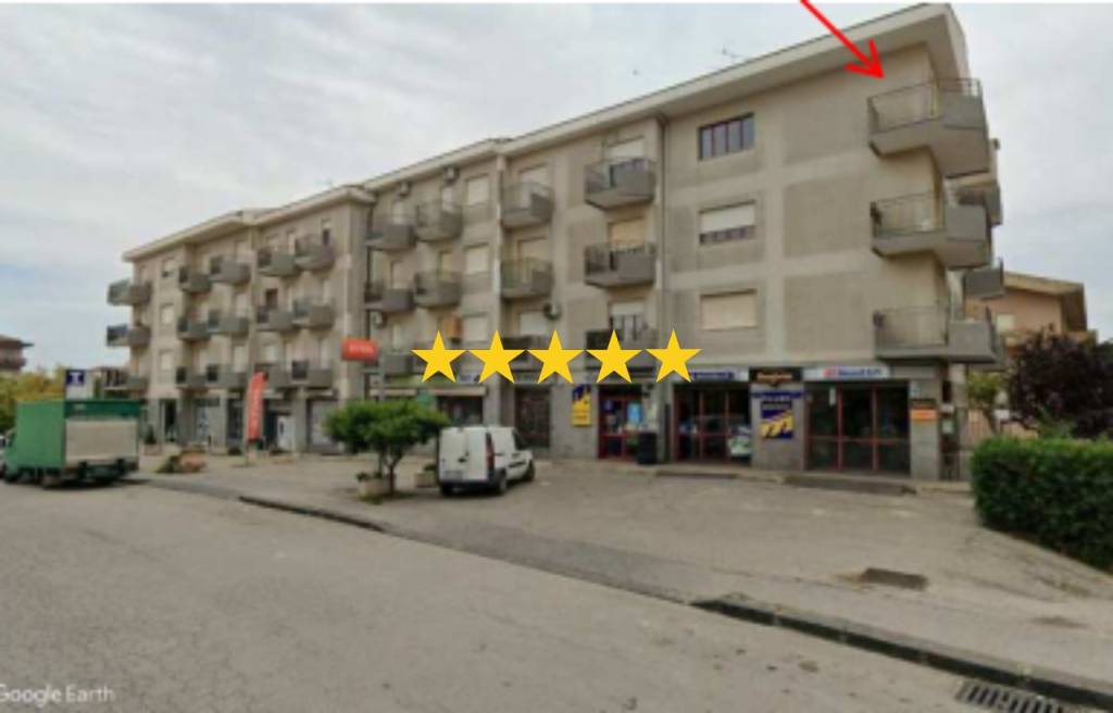 appartamento in vendita a Caltagirone