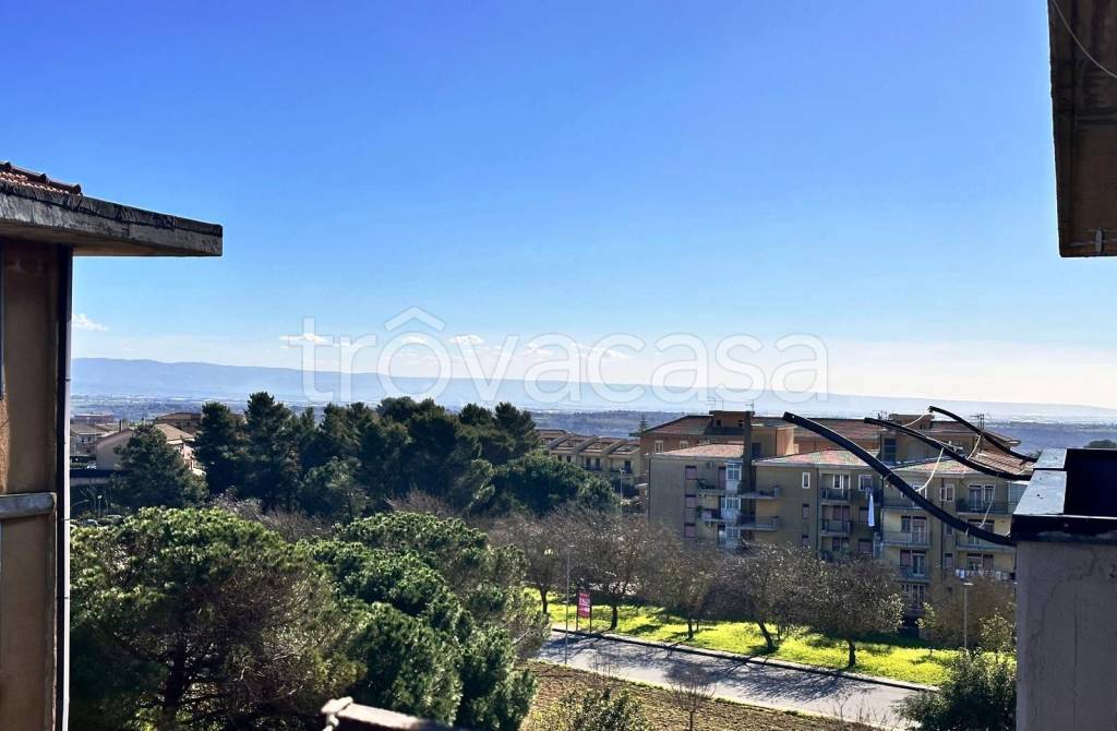 appartamento in vendita a Caltagirone