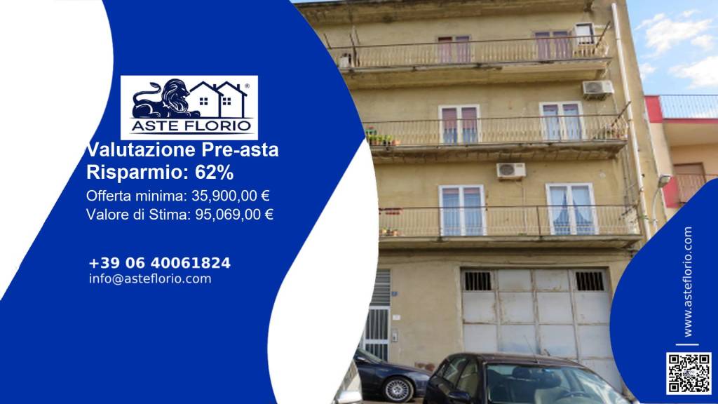 appartamento in vendita a Caltagirone