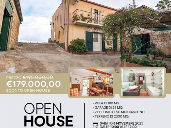casa indipendente in vendita a Caltagirone