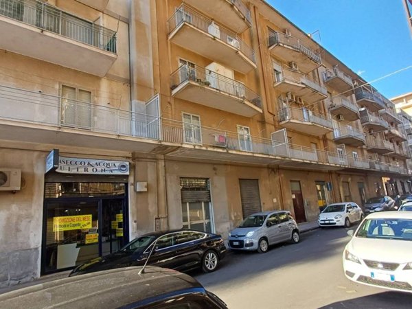 appartamento in vendita a Caltagirone