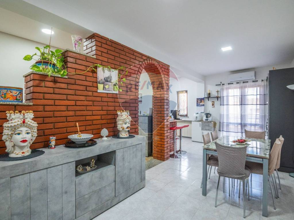 appartamento in vendita a Caltagirone