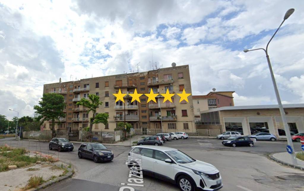 appartamento in vendita a Caltagirone