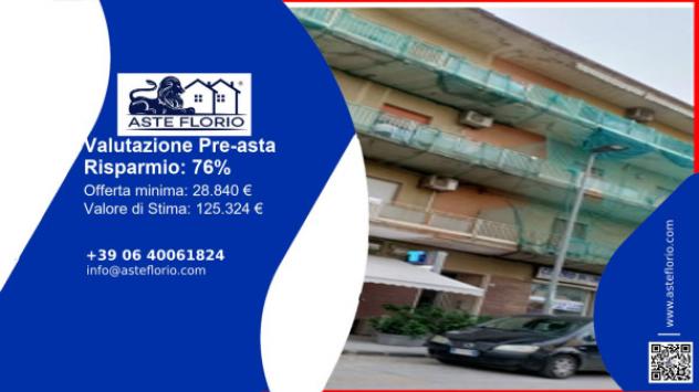 appartamento in vendita a Caltagirone