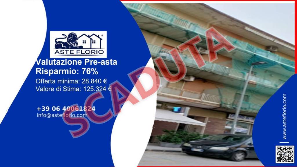 appartamento in vendita a Caltagirone