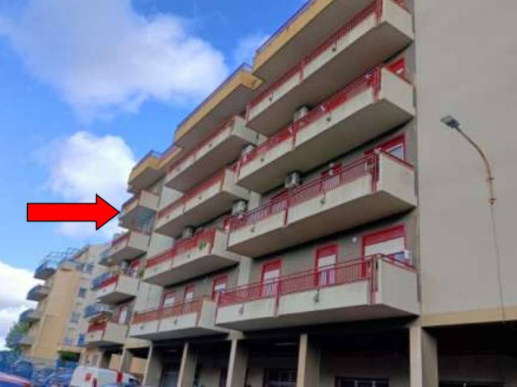 appartamento in vendita a Caltagirone