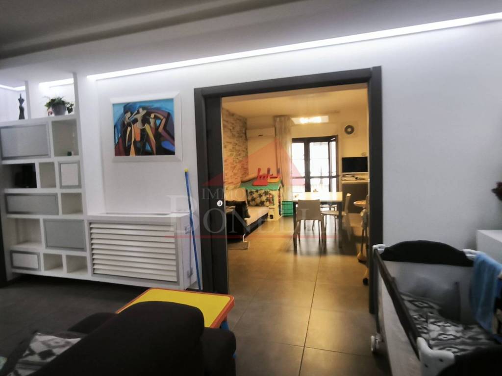 appartamento in vendita a Caltagirone