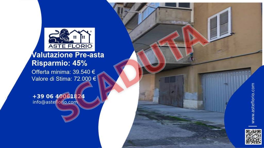 appartamento in vendita a Caltagirone