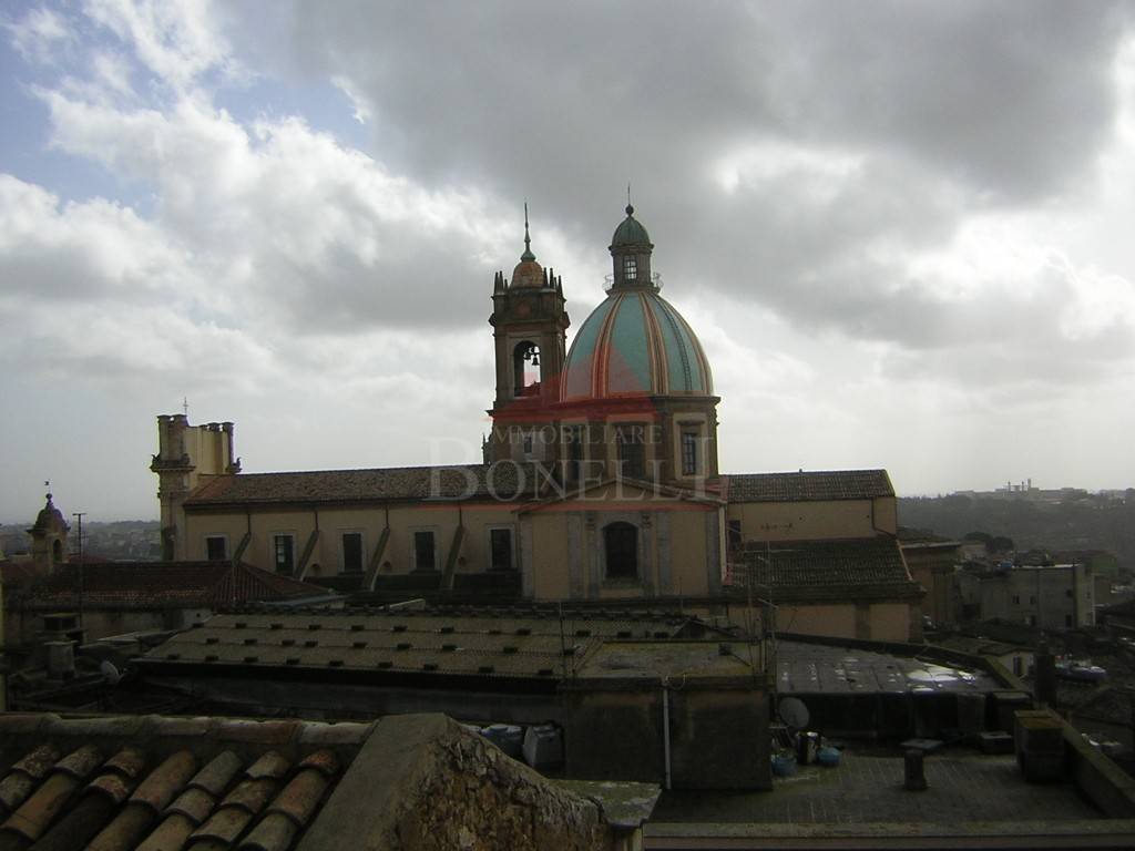appartamento in vendita a Caltagirone