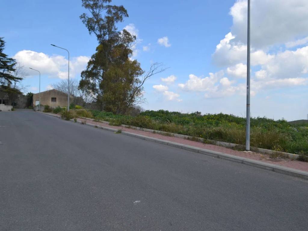 terreno agricolo in vendita a Caltagirone