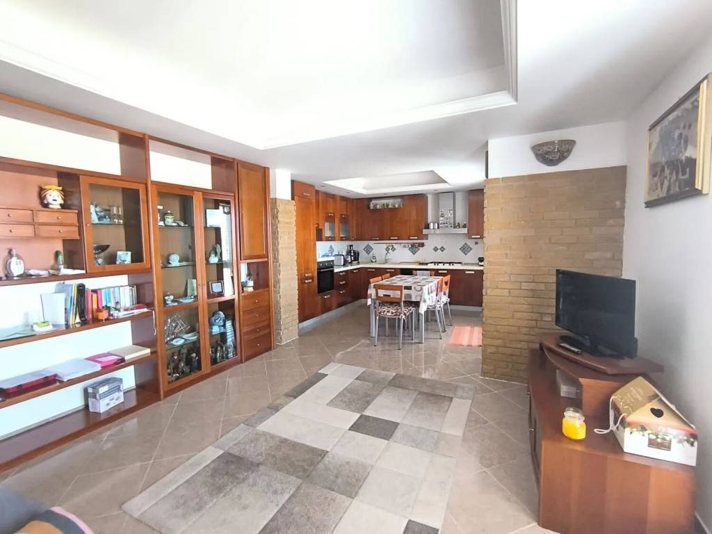 appartamento in vendita a Caltagirone