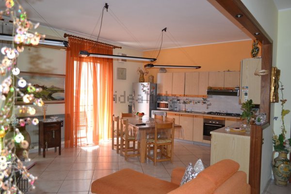 appartamento in vendita a Caltagirone