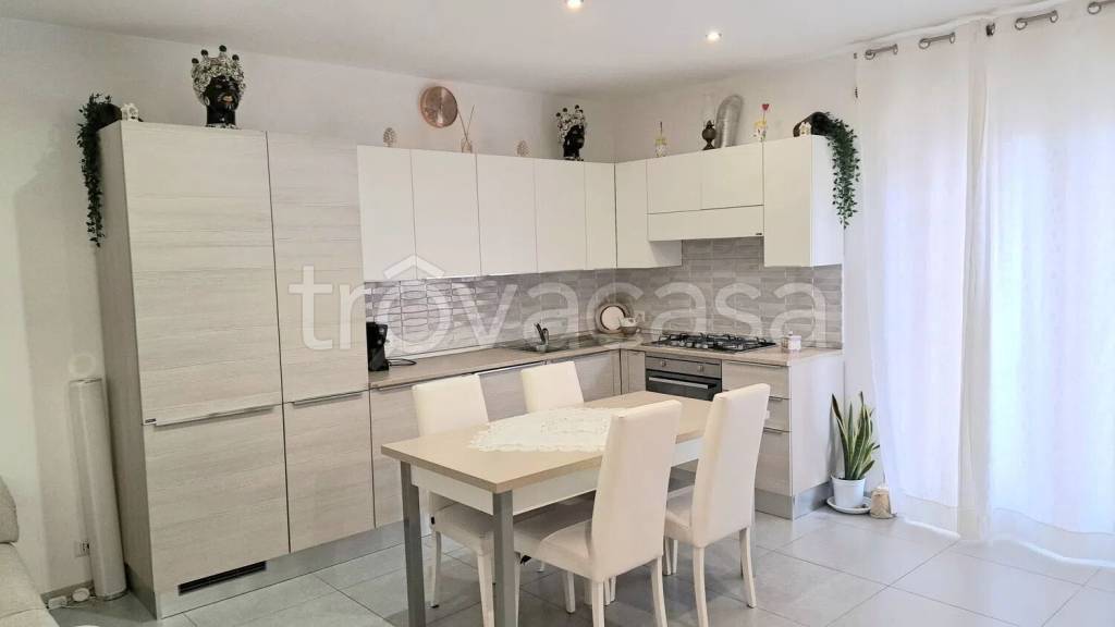 appartamento in vendita a Caltagirone