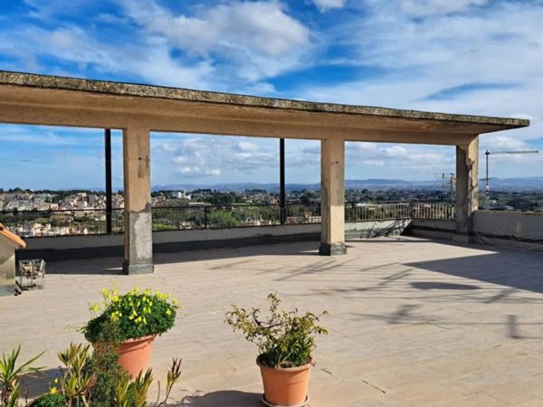 appartamento in vendita a Caltagirone