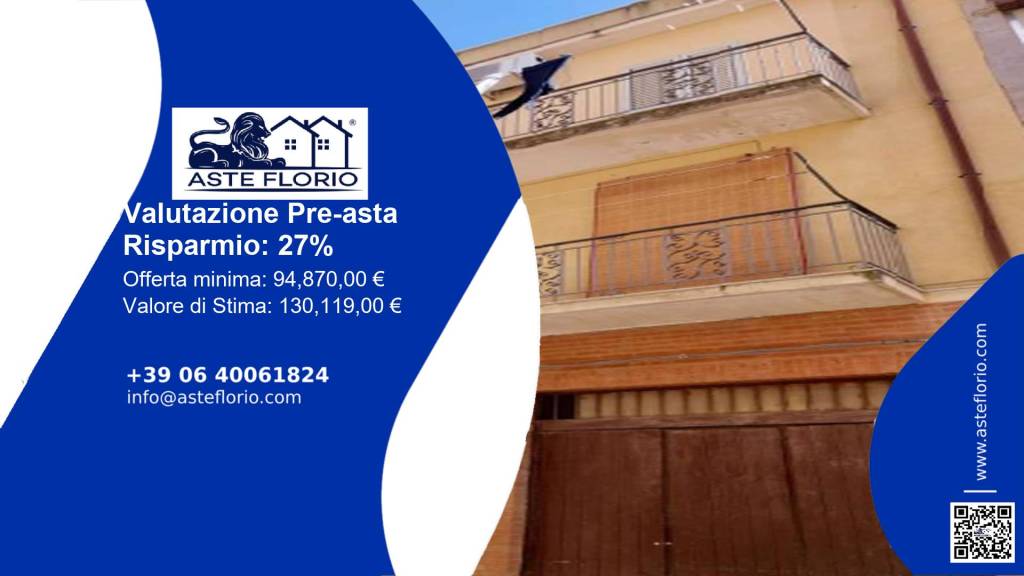 appartamento in vendita a Caltagirone