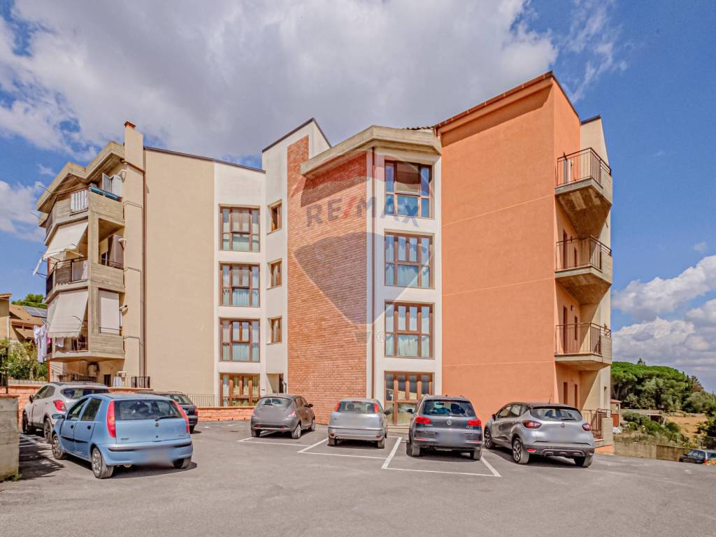 appartamento in vendita a Caltagirone