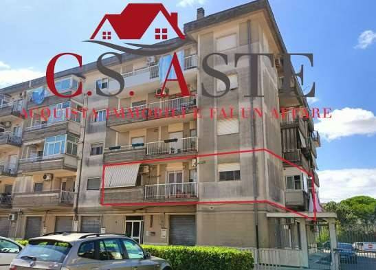 appartamento in vendita a Caltagirone