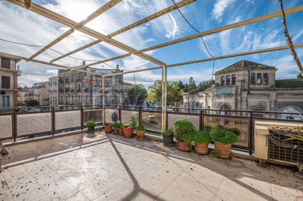 appartamento in vendita a Caltagirone