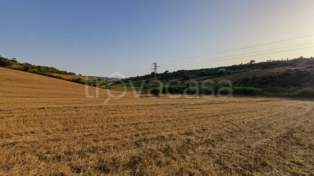 terreno agricolo in vendita a Caltagirone