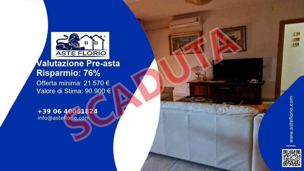 appartamento in vendita a Caltagirone