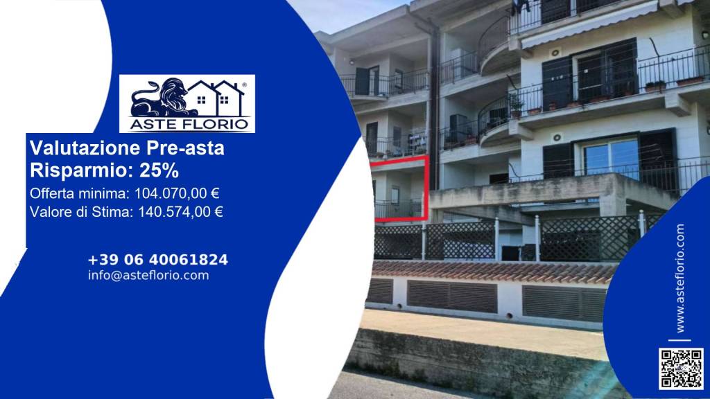 appartamento in vendita a Caltagirone