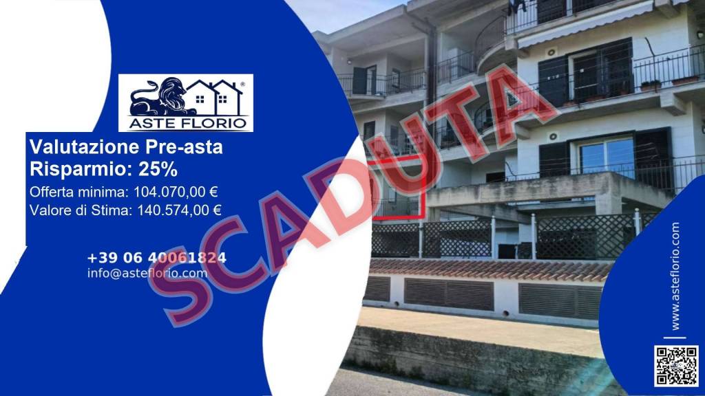 appartamento in vendita a Caltagirone