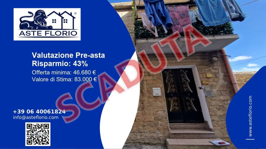 appartamento in vendita a Caltagirone