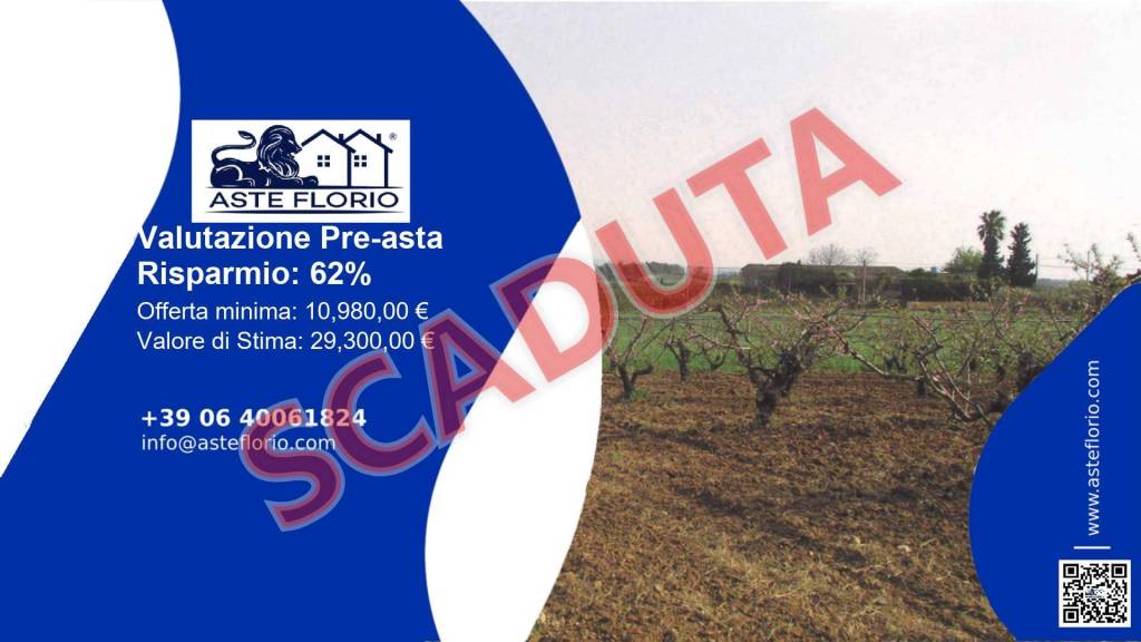 terreno agricolo in vendita a Caltagirone in zona Piano San Paolo