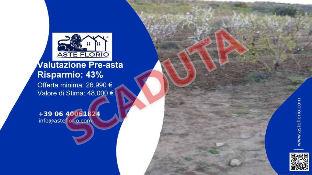 terreno agricolo in vendita a Caltagirone