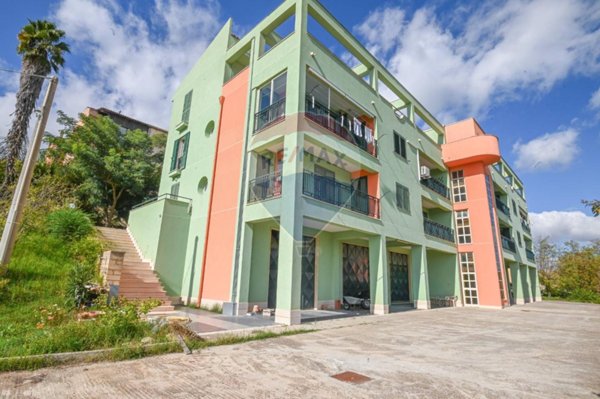 appartamento in vendita a Caltagirone