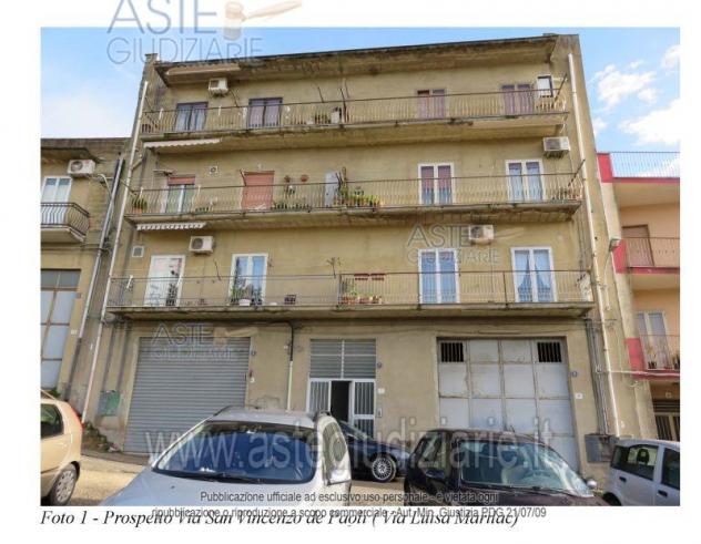 appartamento in vendita a Caltagirone